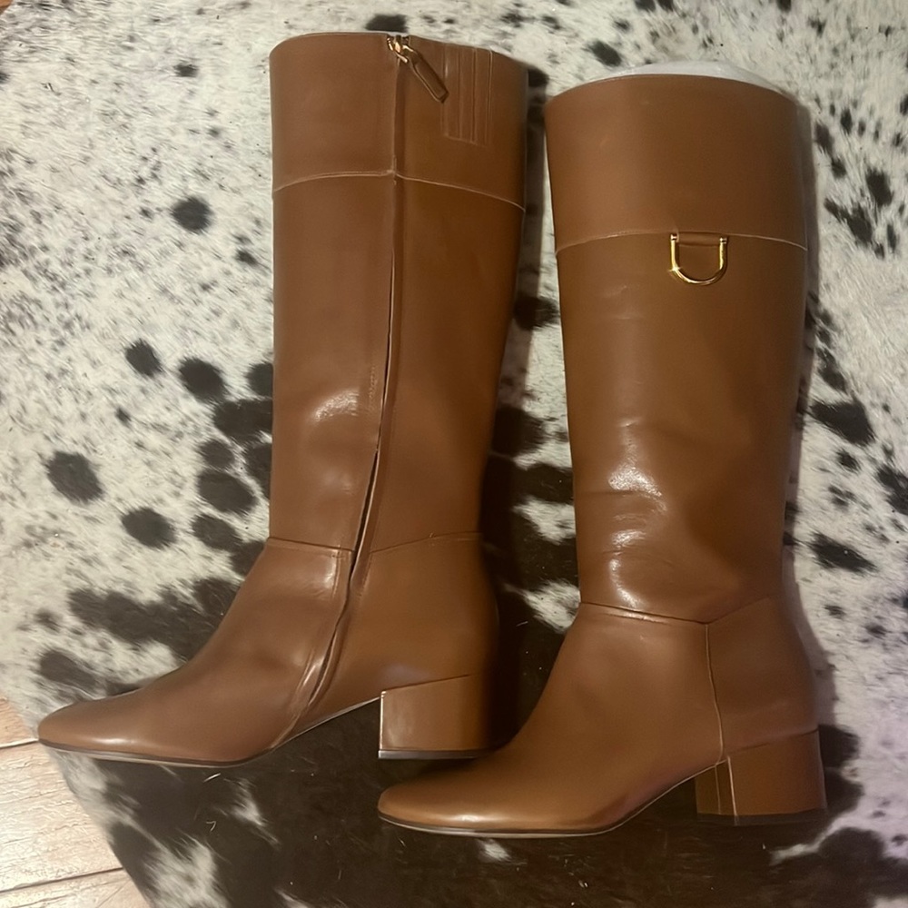 Ralph Lauren boots